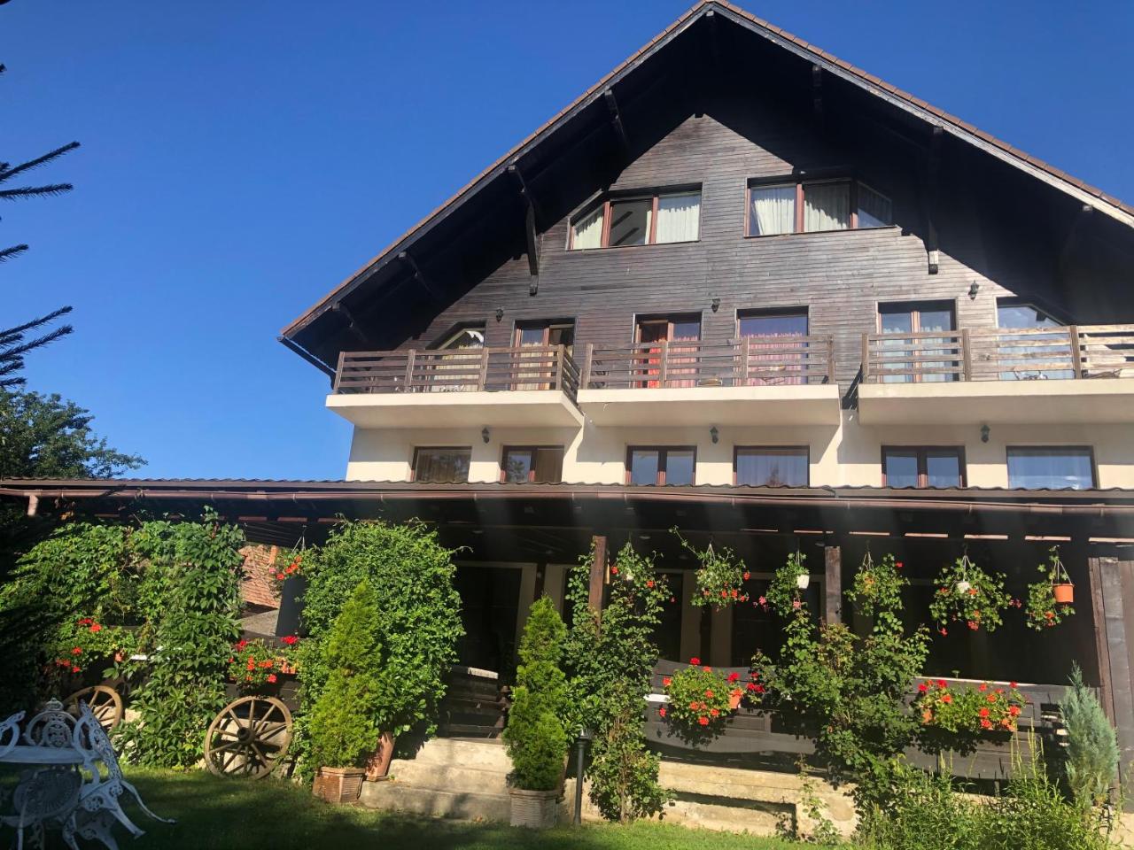 Hotel boutique Garden Resort by Brancoveanu