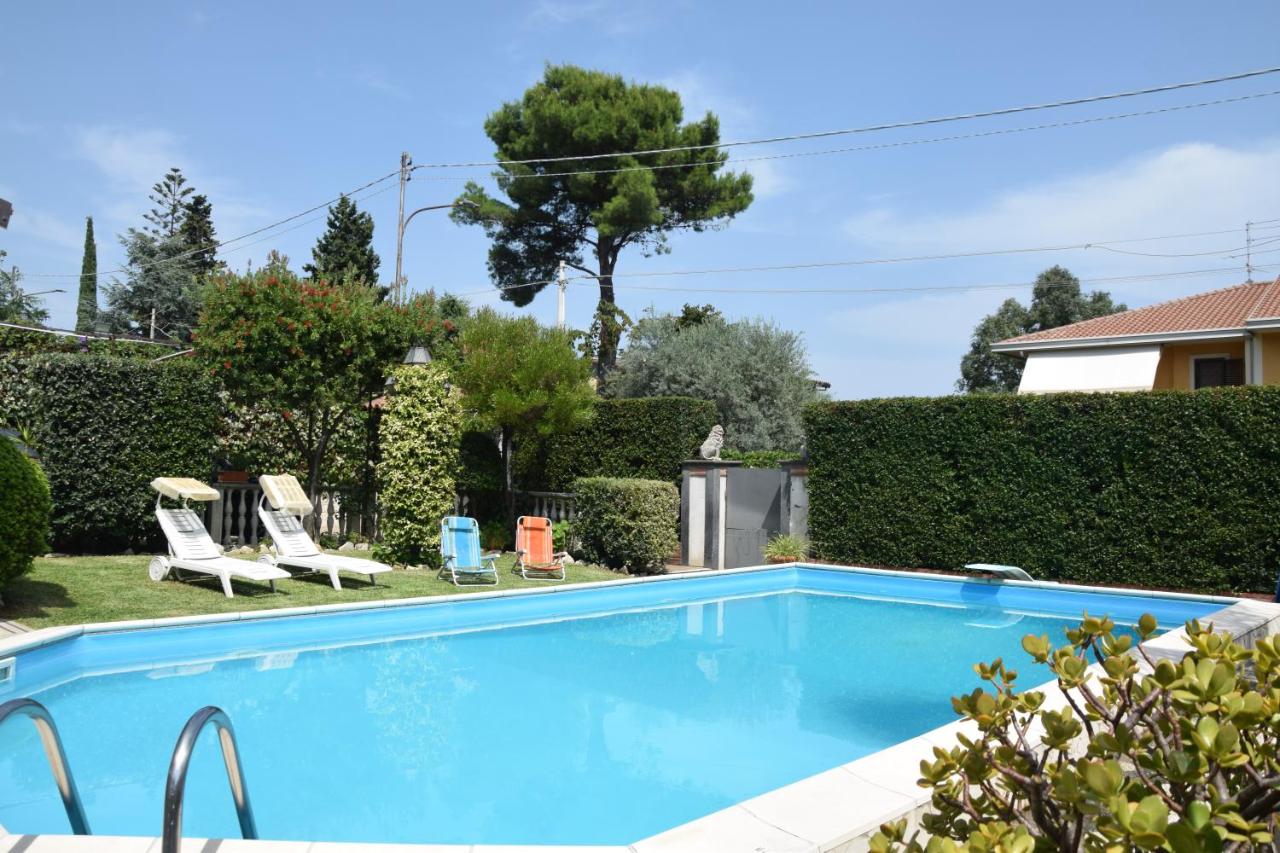 La Quintecita villa con piscina privata - vicino Catania e Etna - 2