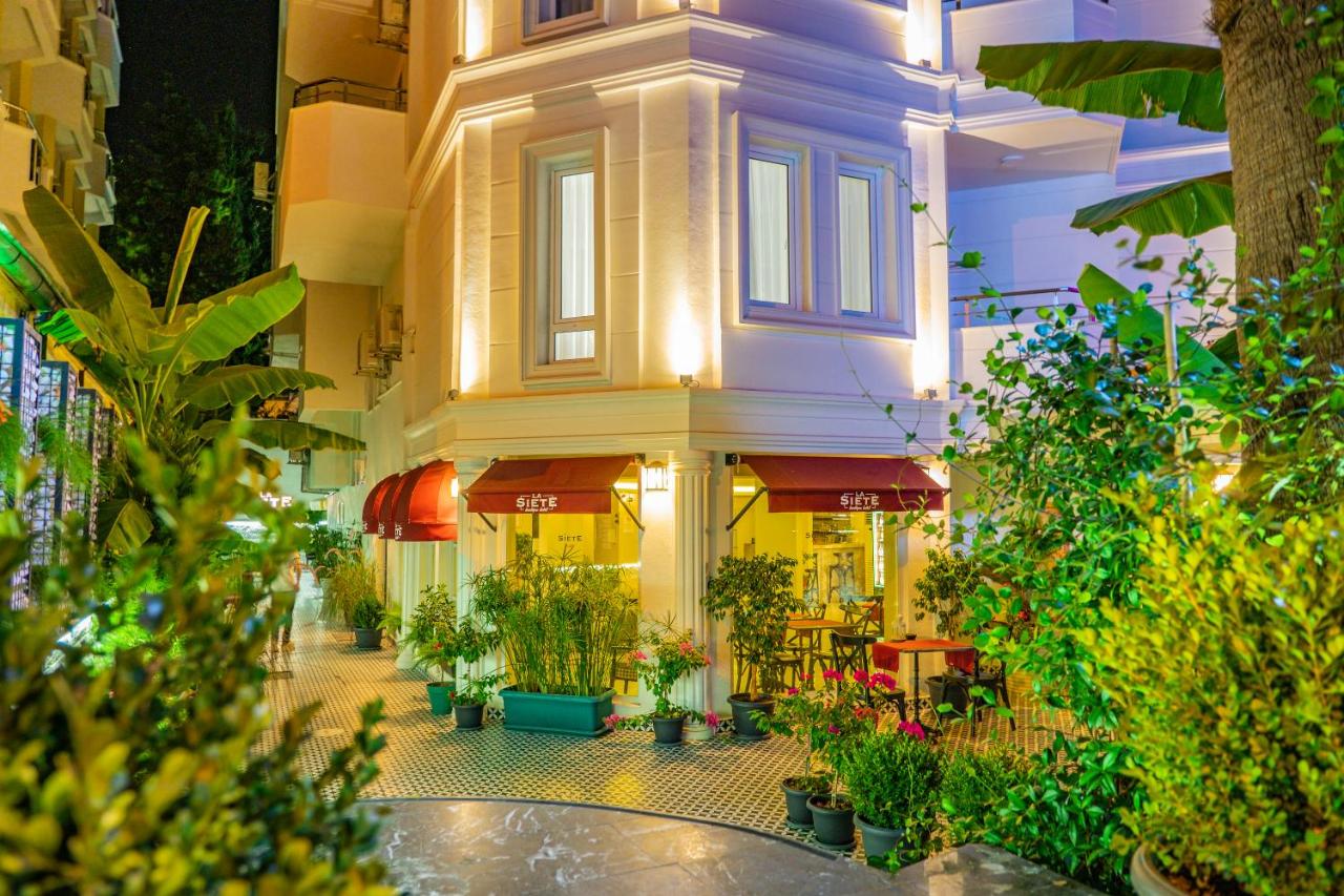 Photo - Siete Hotel