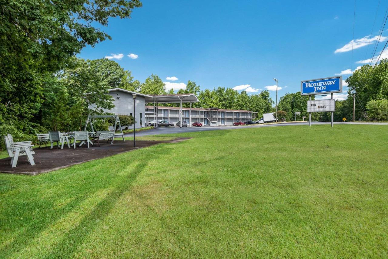 Rodeway Inn Anderson North - Clemson