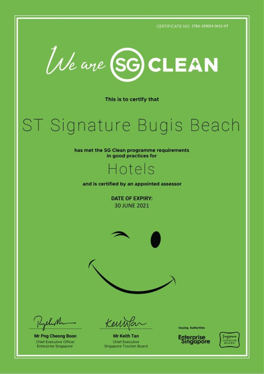 Photo - ST Signature Bugis Beach, DAYUSE, 5 Hours, 9AM-2PM