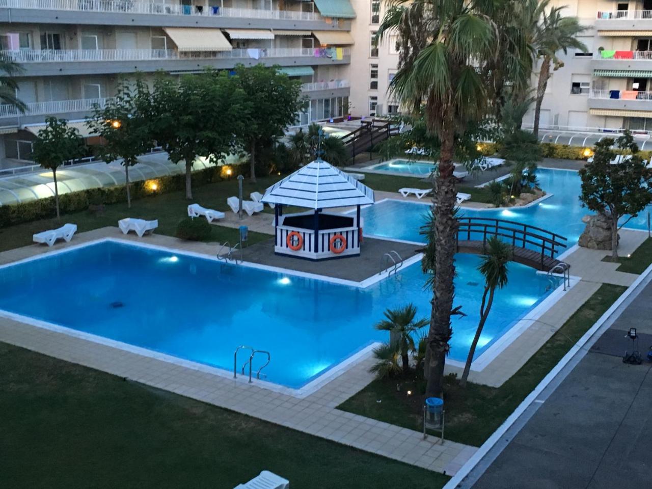 APARTAMENT ILLA MAR D´OR L`ESTARTIT - 3
