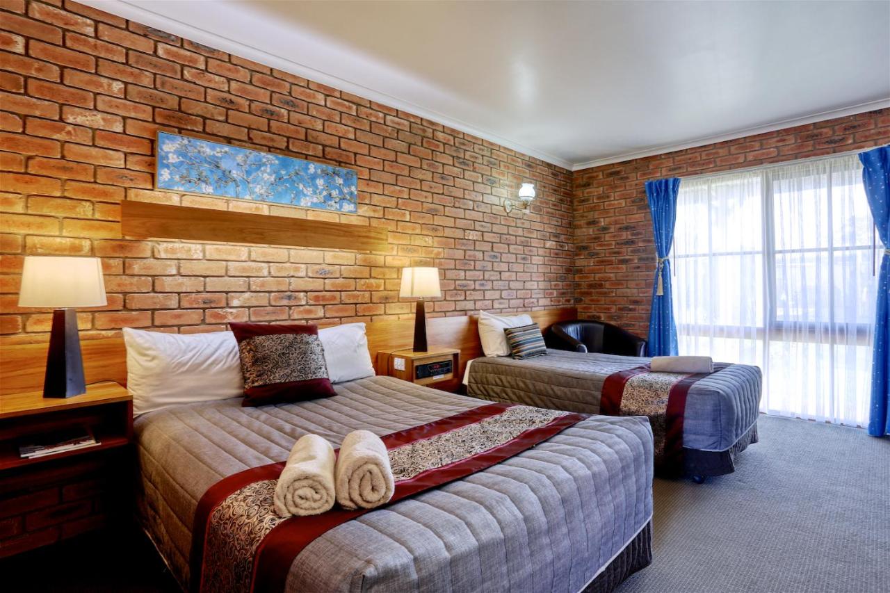 Jolly Swagman Motor Inn Euroa photo 3