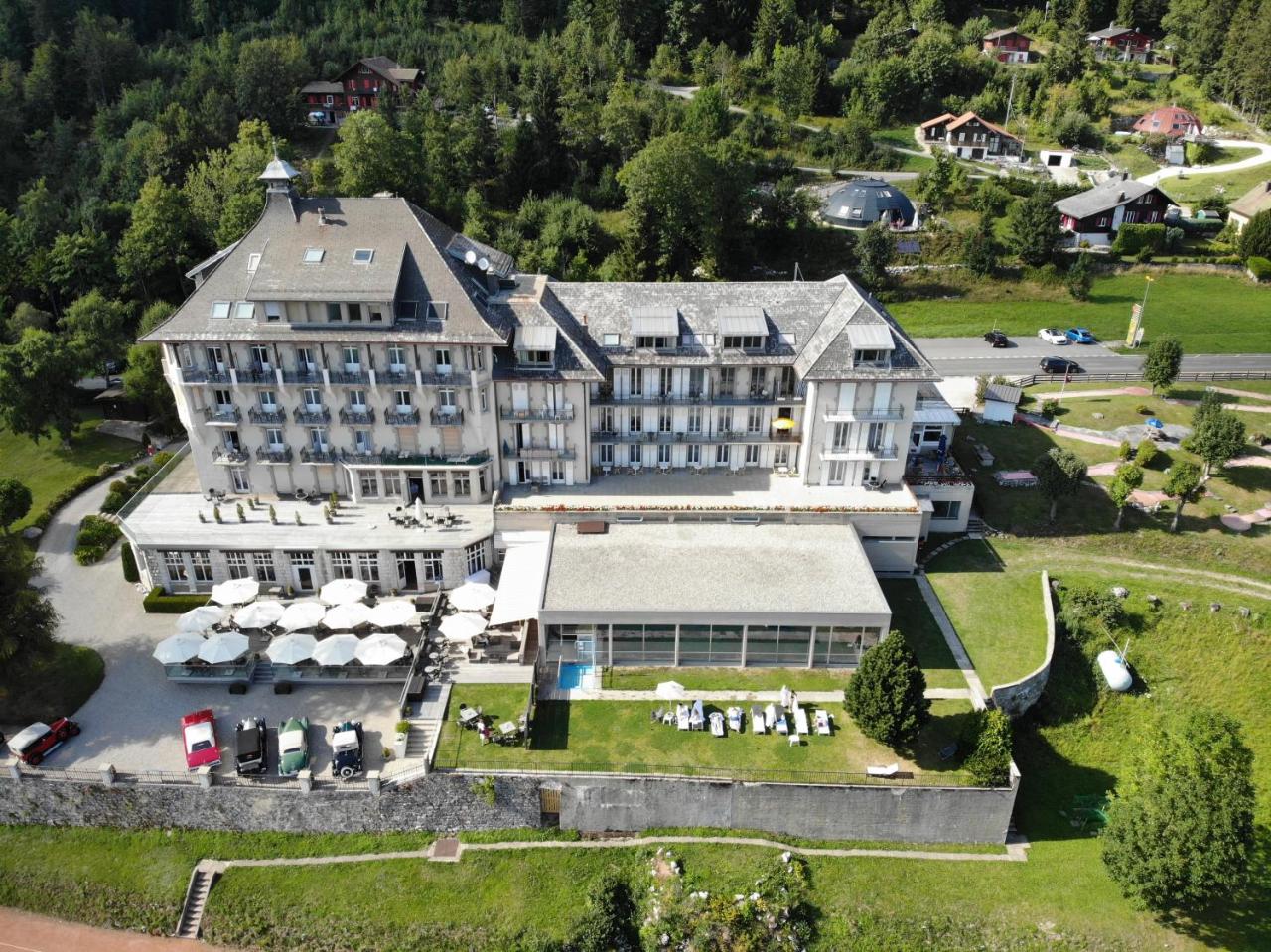 Foto - Grand Hôtel des Rasses & Wellness