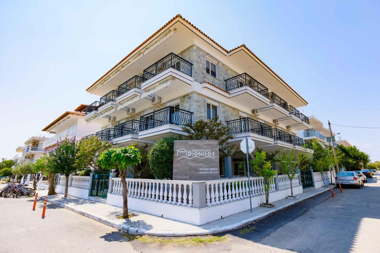 Dionisos Apartments - 2
