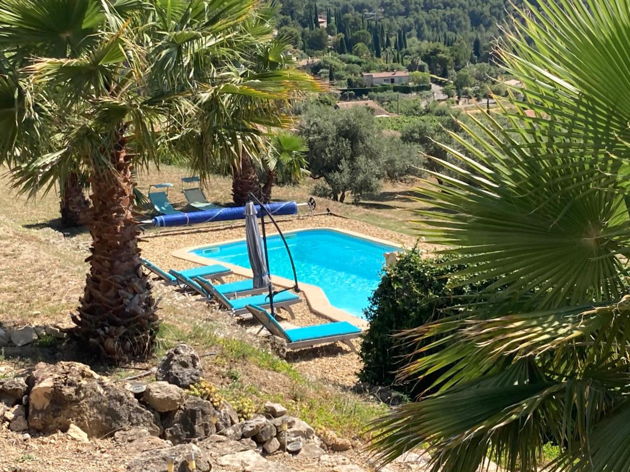 La Venturonne Appartement neuf Rez de jardin 45 m2 vue mer et vignes 10 mn des plages - 6