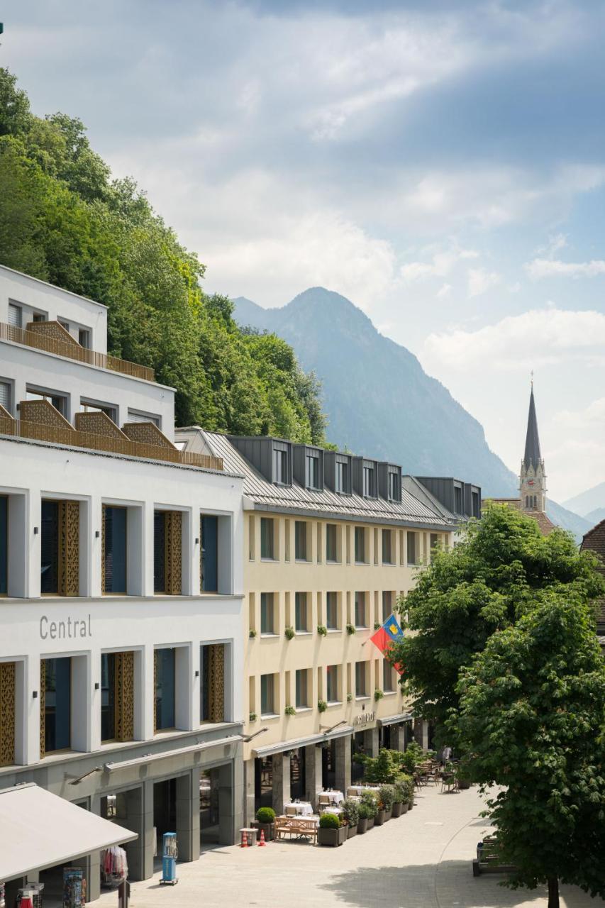 Central by Residence Hotel