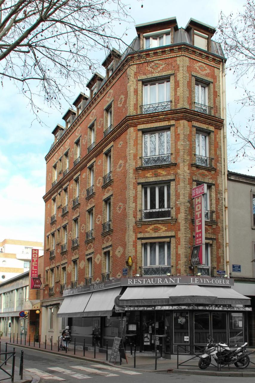 Hôtel De France