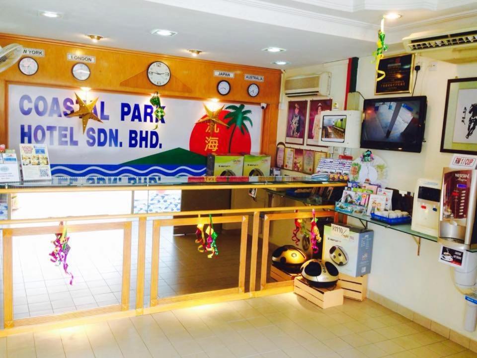 Foto - Coastal Park Hotel