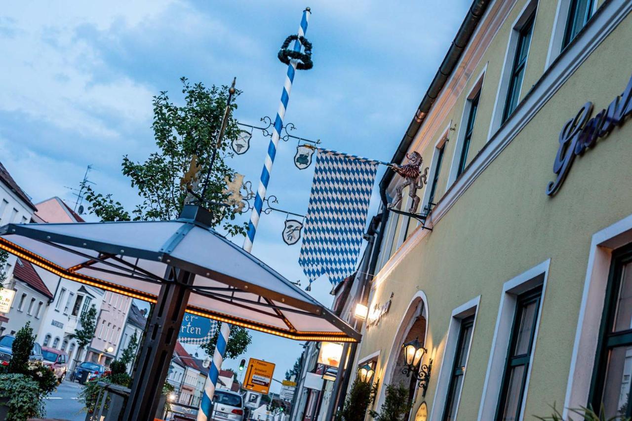 Hotel Bayrischer Löwe photo 3