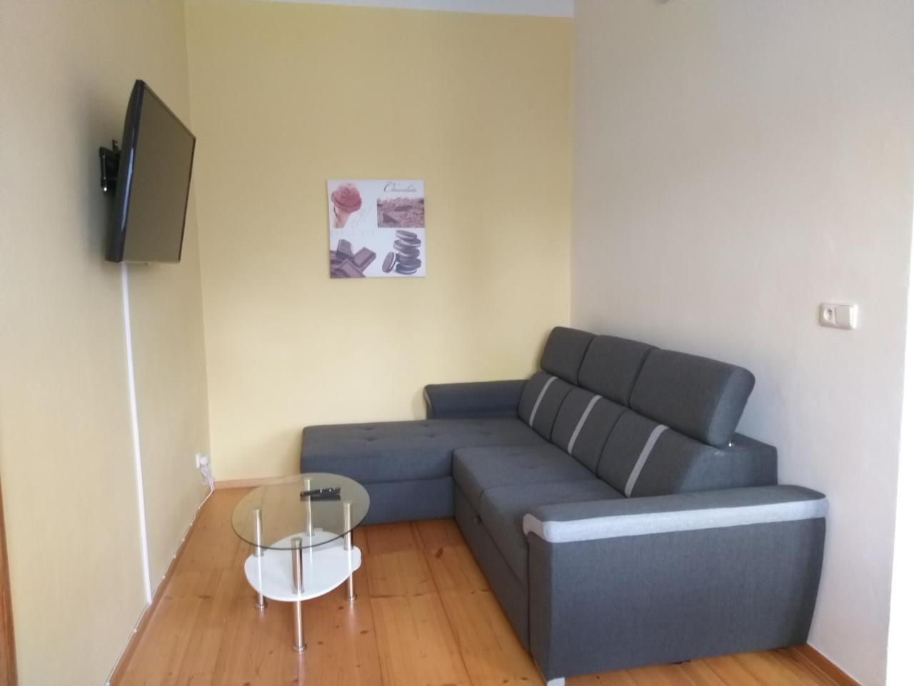 Zámecký apartmán v Horní Plané - 4