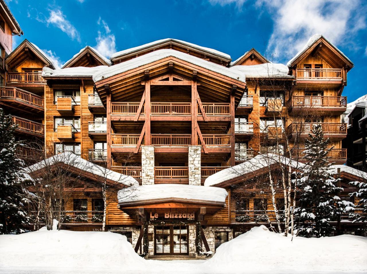 Hôtel LE BLIZZARD - 5