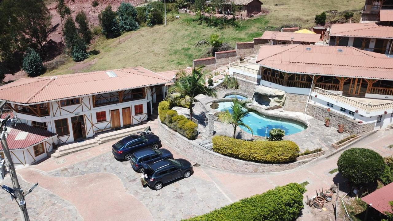 Hotel Campestre Inaoska Ecospa photo 2