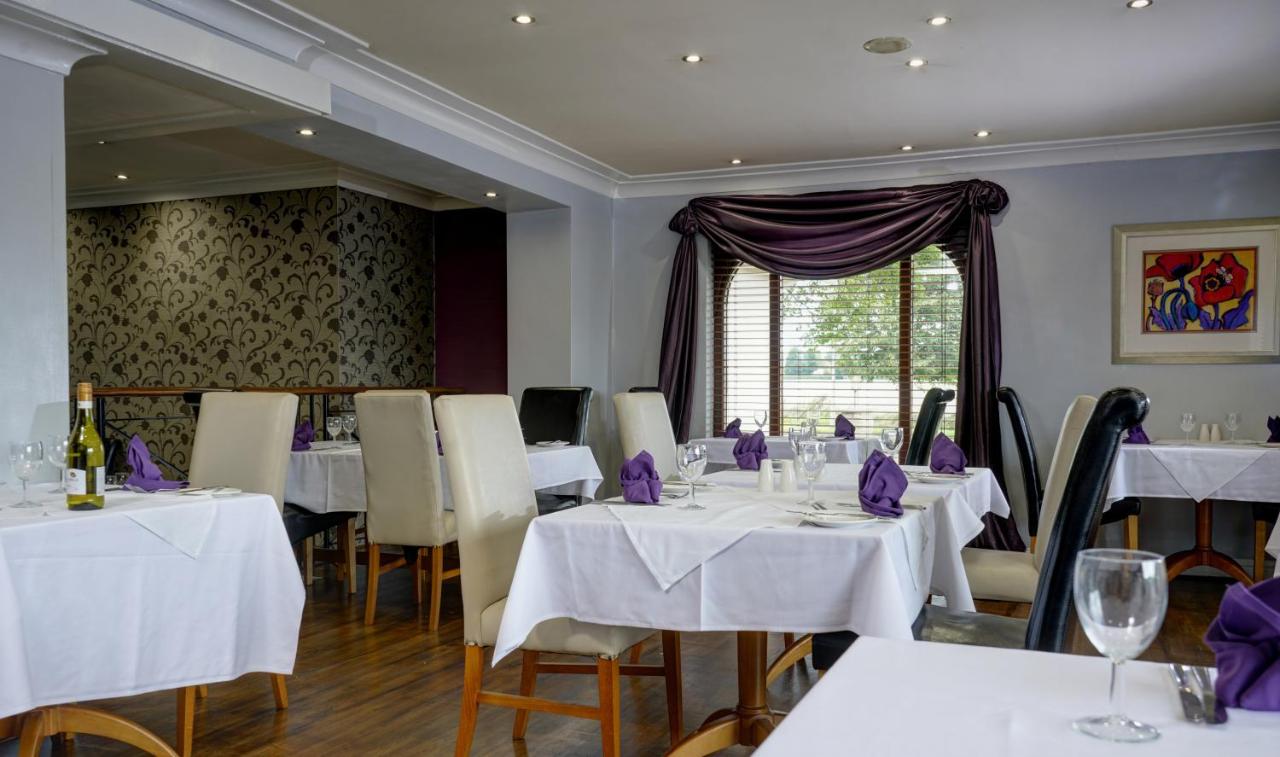 Everglades Hotel Widnes - 5