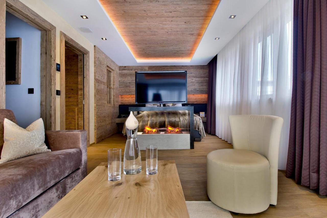 PETE Alpine Boutique Hotel - klein und fein - Private SPA Suiten und Zimmer