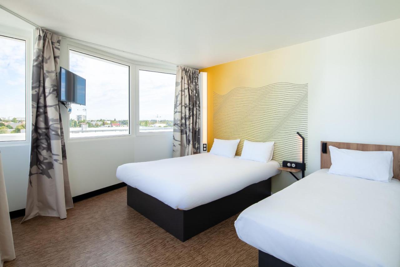 B&B HOTEL Massy Gare TGV - 5