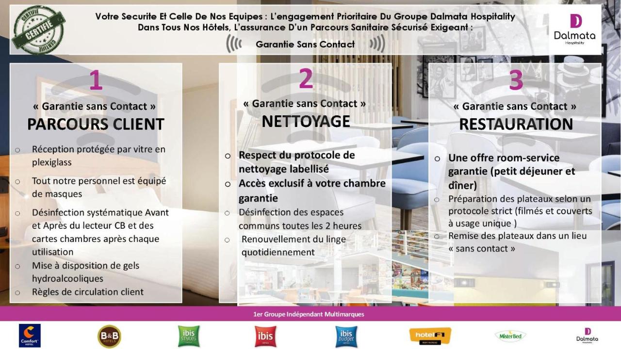 Foto - Comfort Hotel Etampes