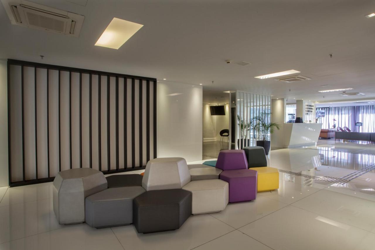 Hotel Wz Jardins photo 4