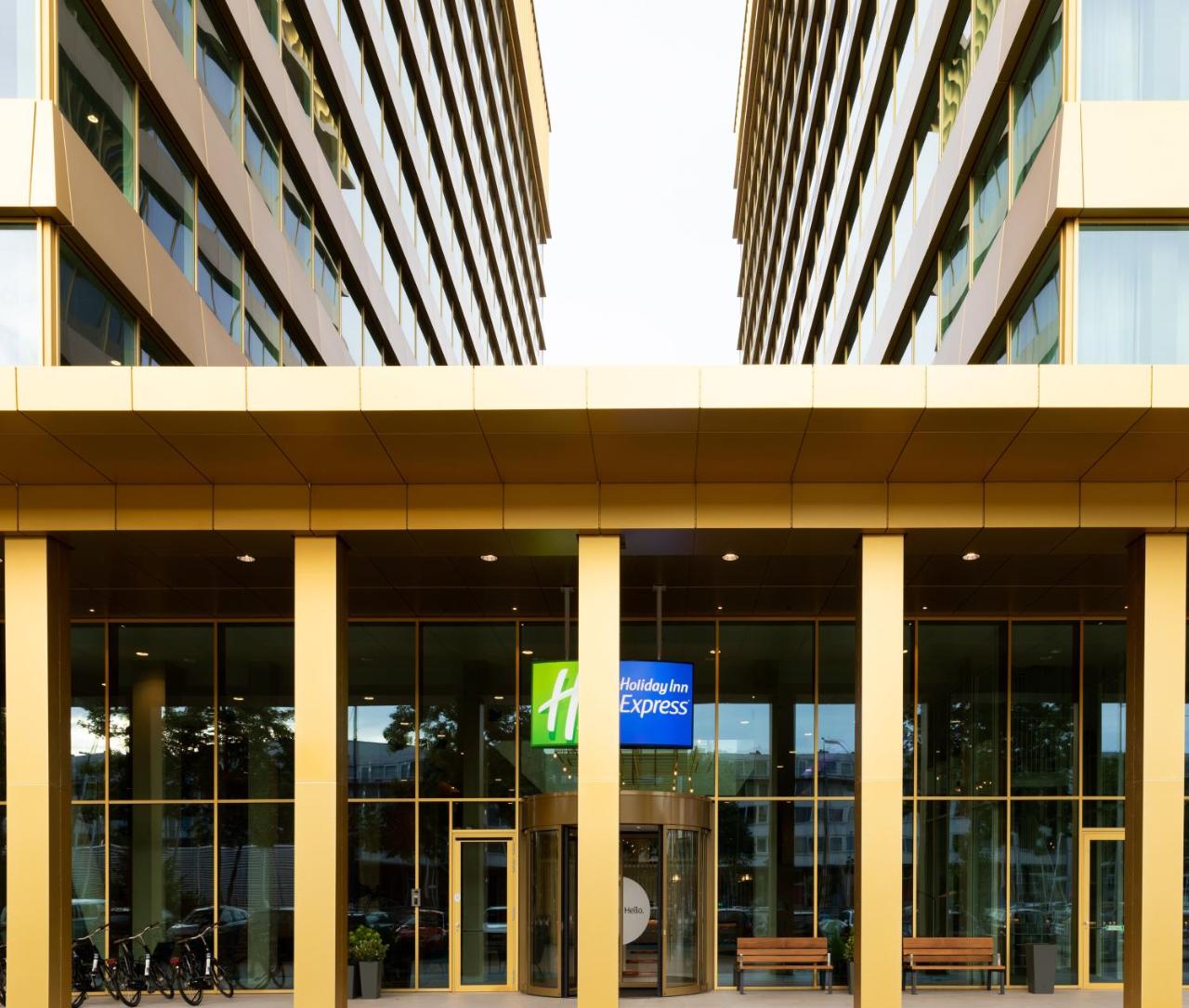 Holiday Inn Express Amsterdam - North Riverside by IHG - 3