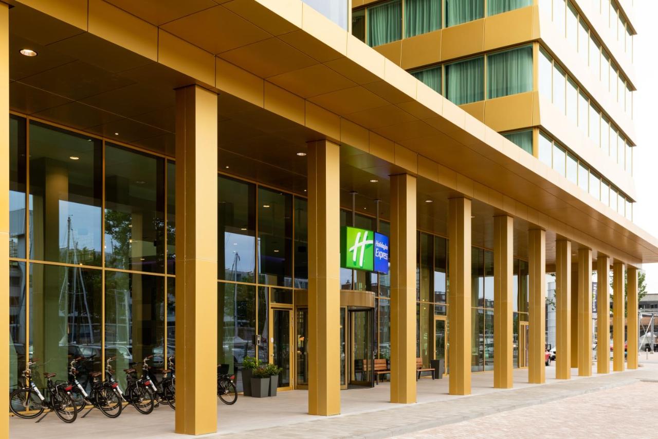 Holiday Inn Express Amsterdam - North Riverside by IHG - 2