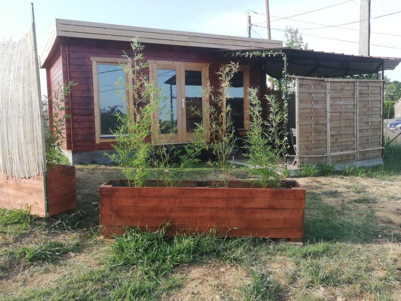 Charmant Chalet pour 2 personnes SPA privé - 6