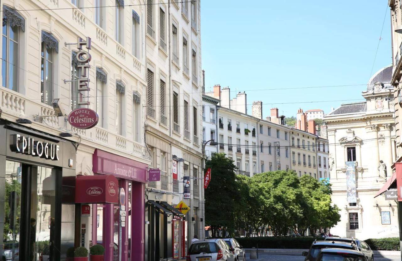 Hotel des Celestins photo 4