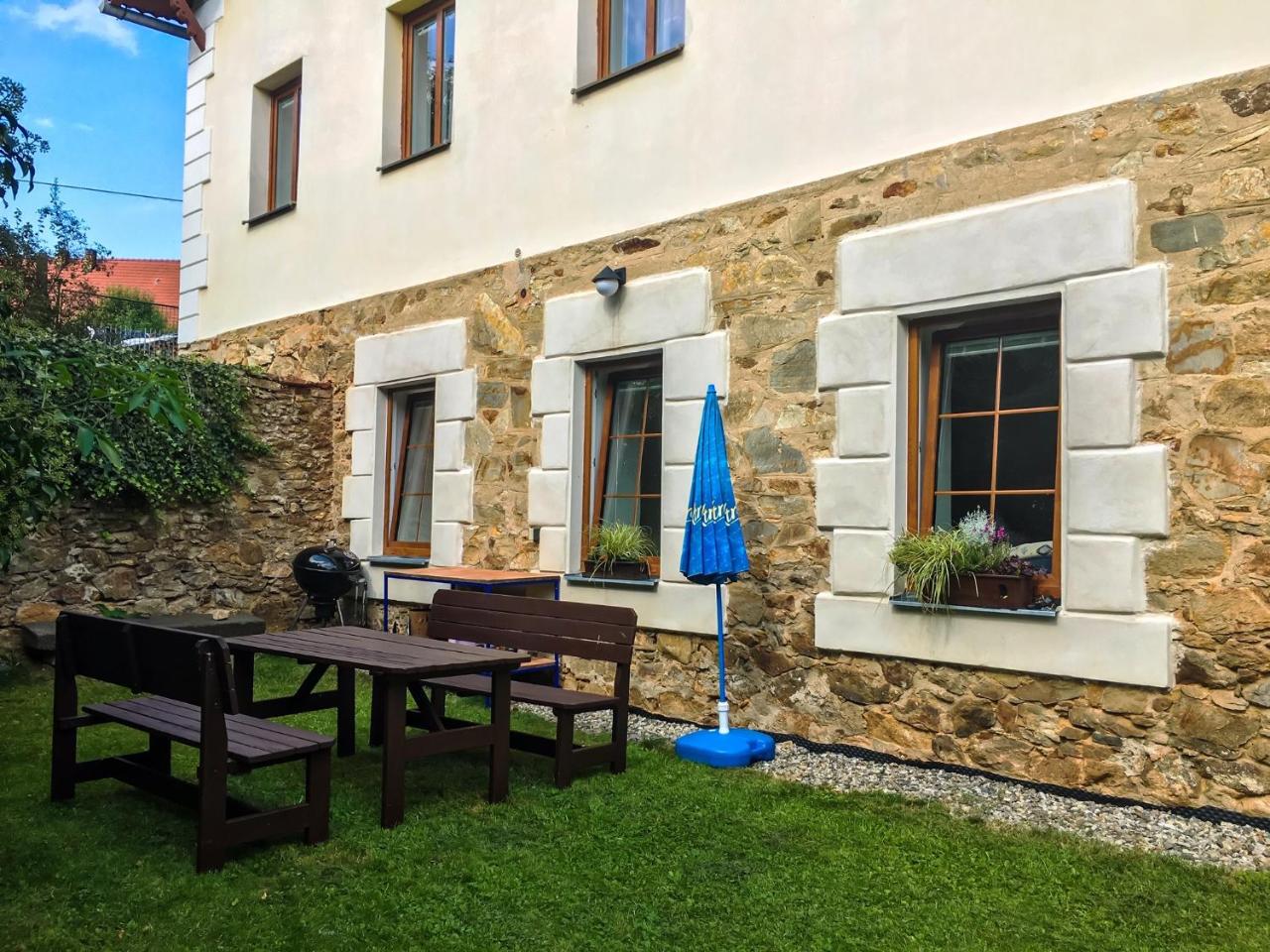 Apartmán v Zahradní - 6