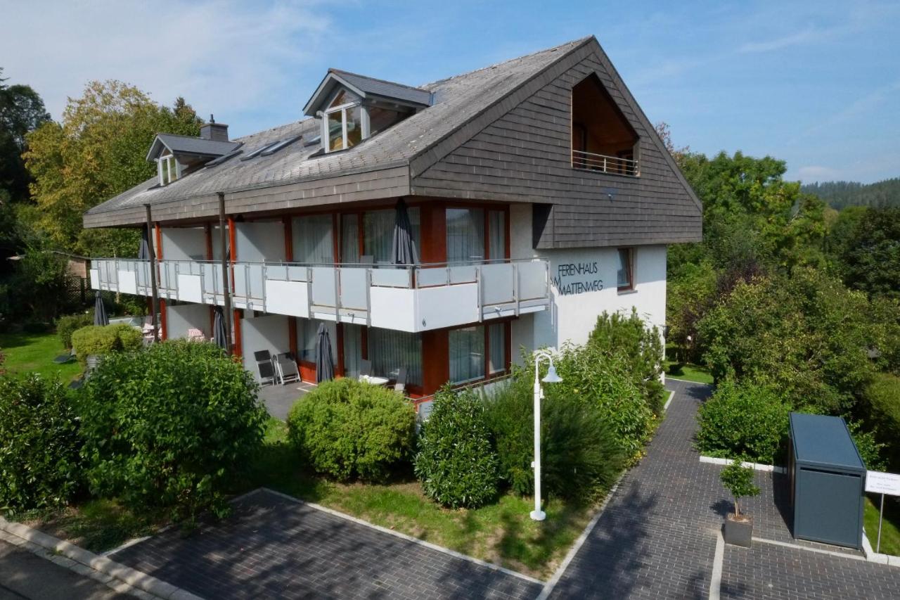 Ferienresort am Mattenweg - 2