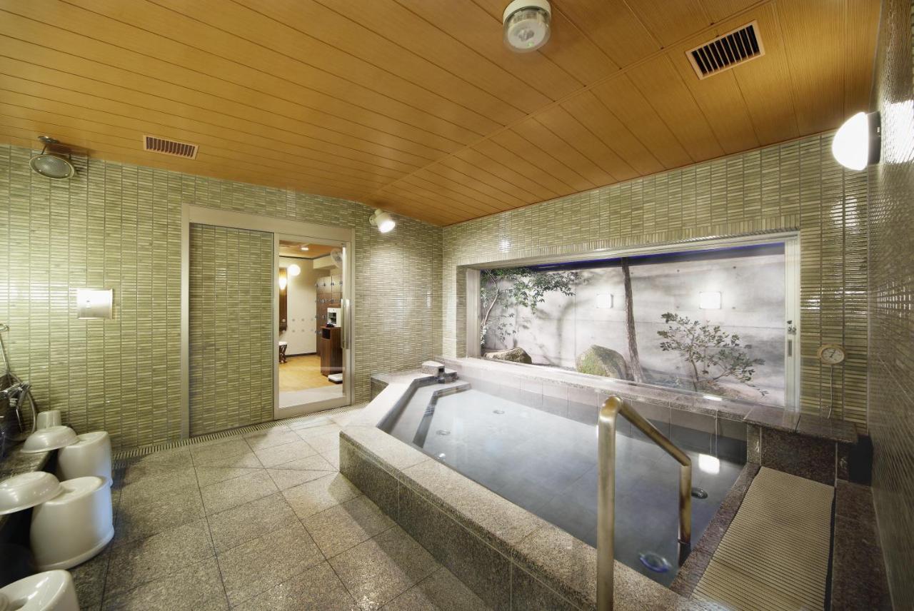 Tsuruga Manten Hotel Ekimae photo 3