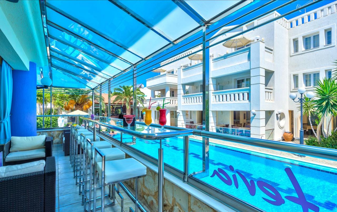 Castle Suites Hotel