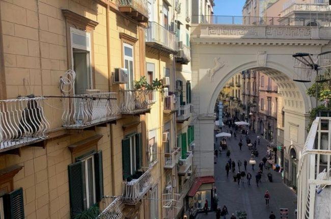 Casa Cupiello Via Chiaia - Casa Vacanze ad uso Esclusivo photo 2
