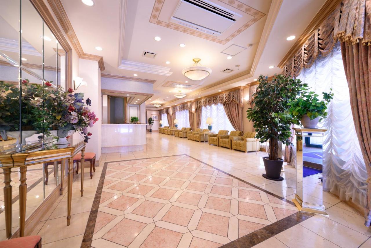 Hotel Capital in Yamagata photo 2