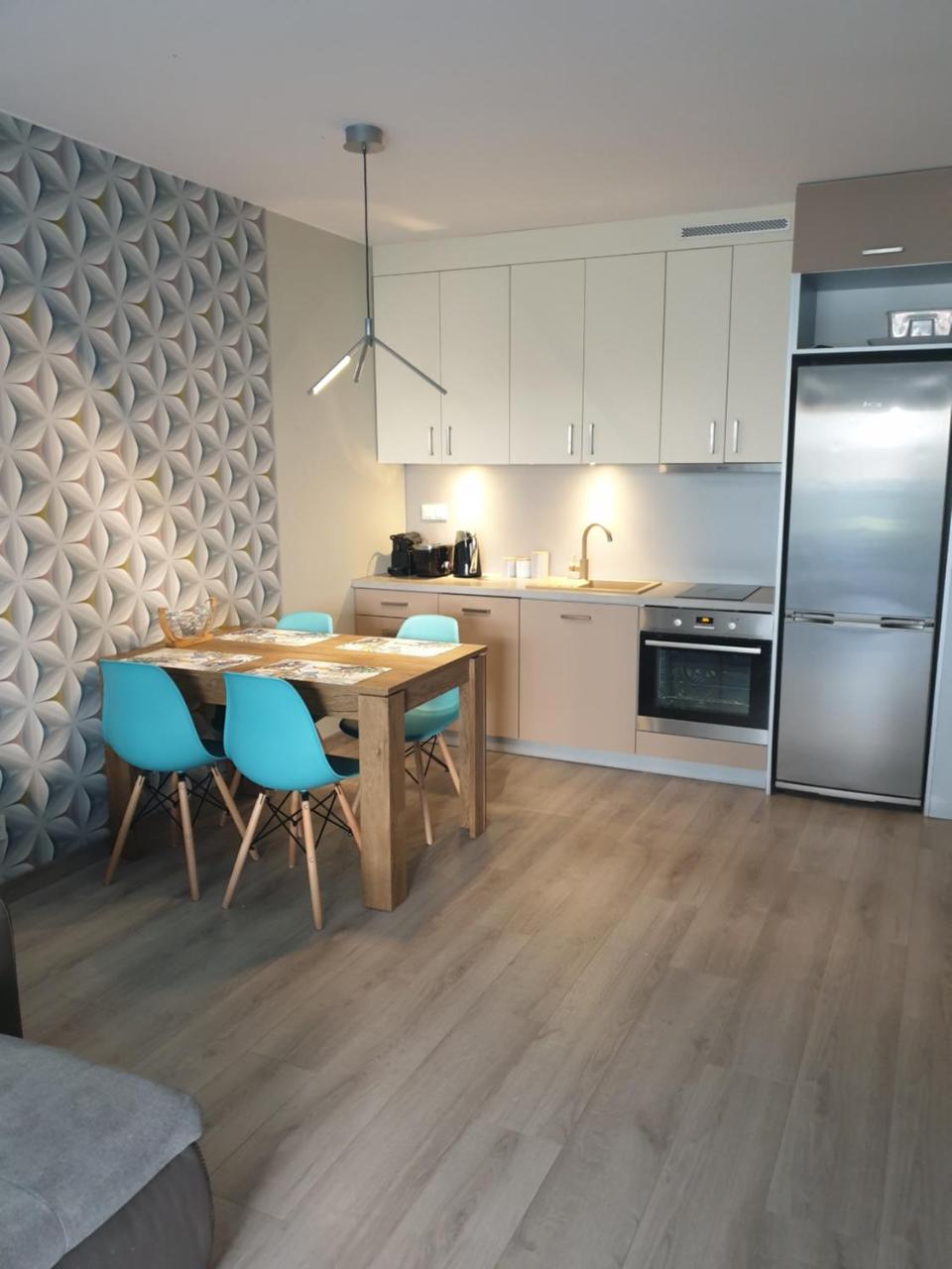 Apartament Baltica z ogródkiem - 4