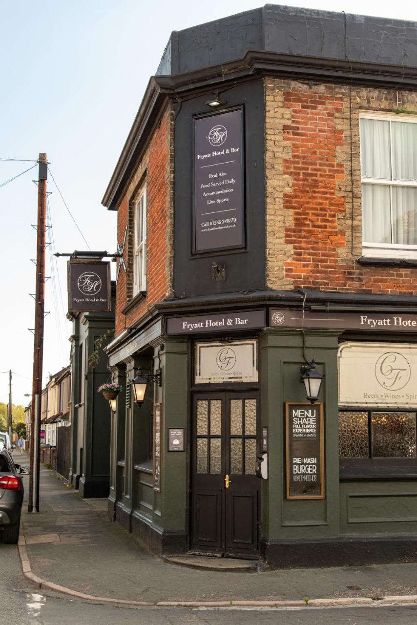 Photo - Fryatt Hotel & Bar