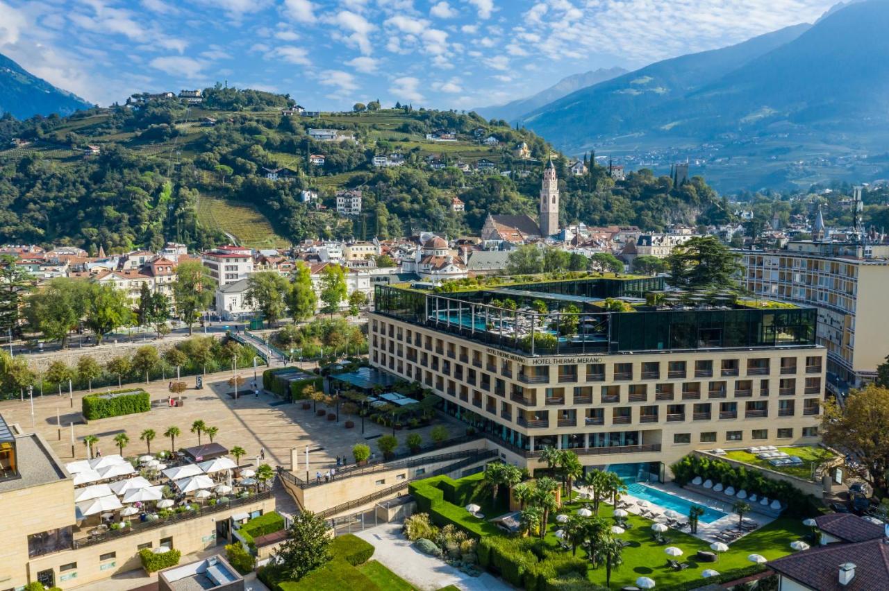 Hotel Therme Meran - Terme Merano - 5