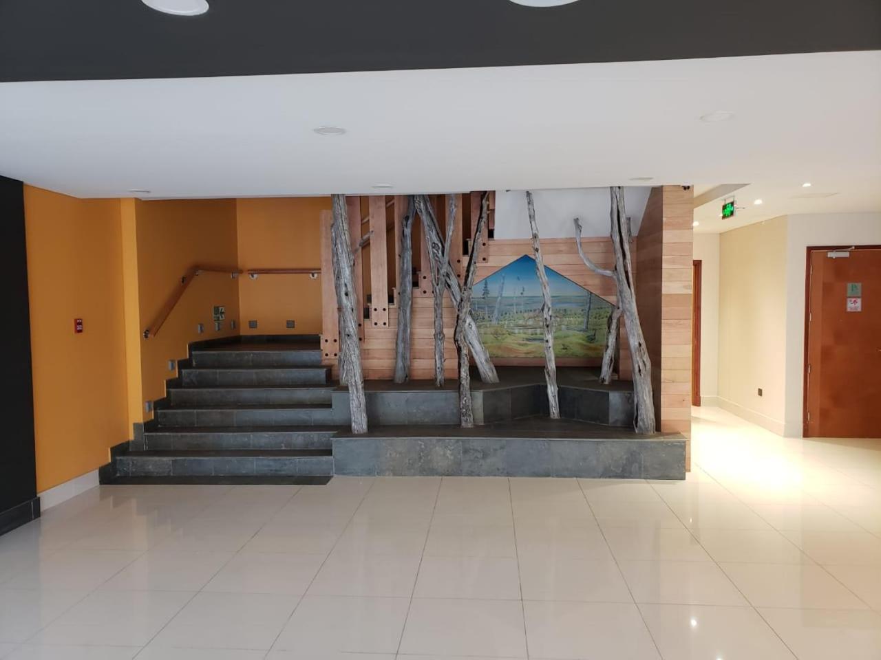 Hotel Diego de Almagro Castro photo 2