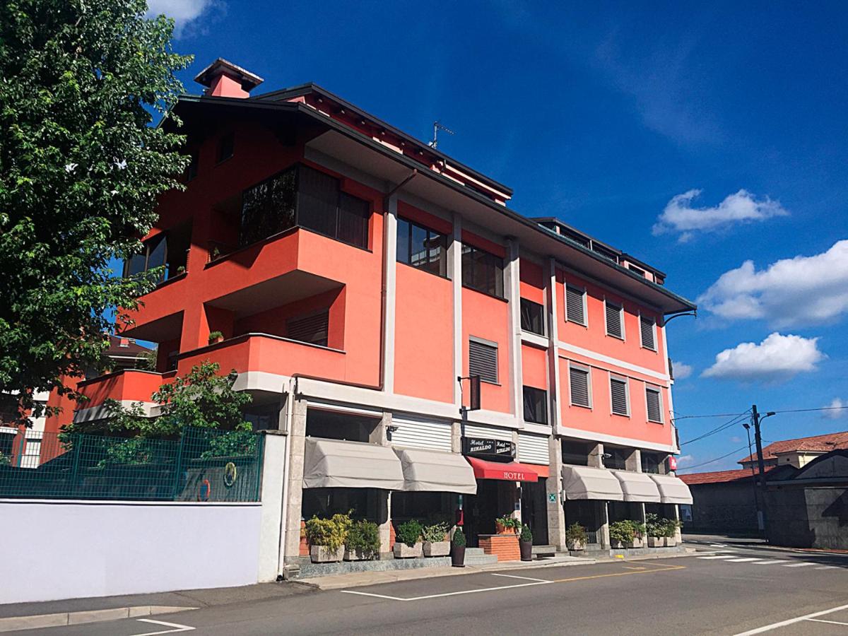 Hotel & Apartments Rinaldo