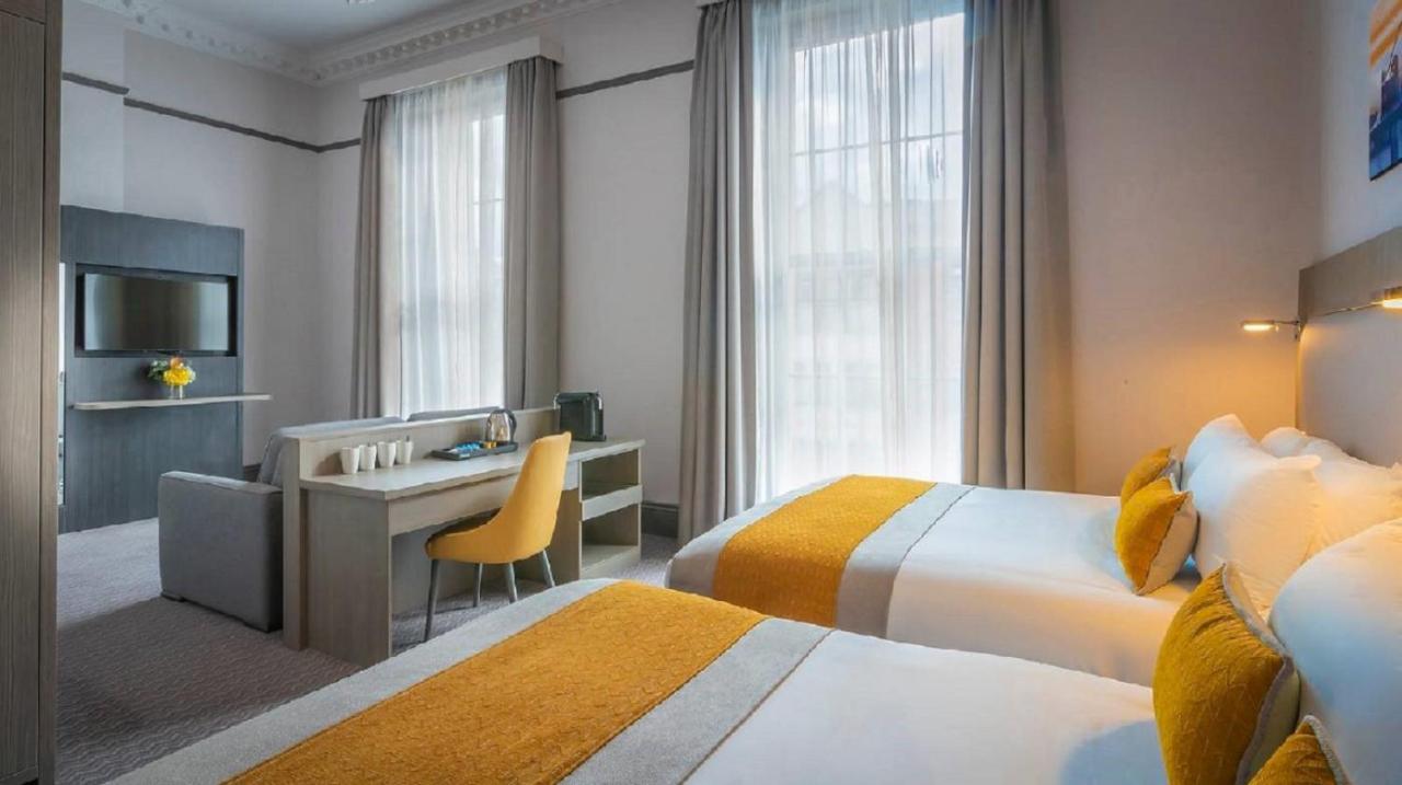 Maldron Hotel Parnell Square Dublin City photo 3