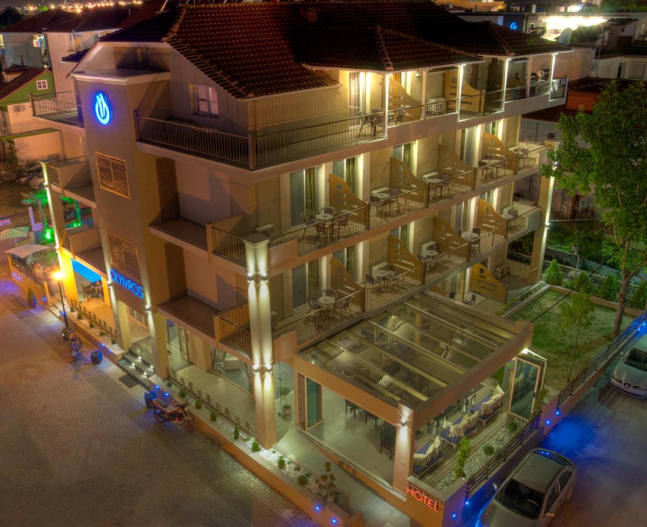 Hotel Olympos photo 4