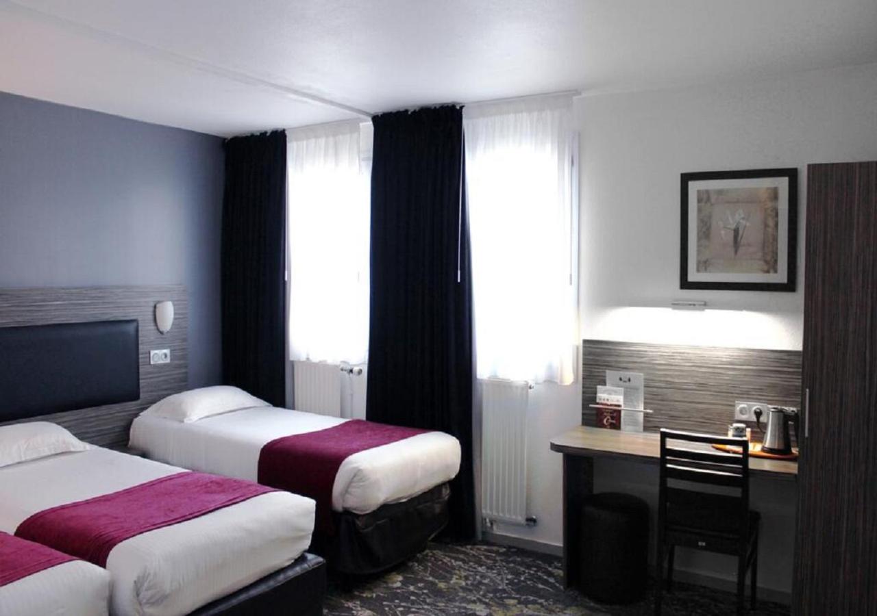 The Originals City Hôtel, Aéroport Beauvais photo 2