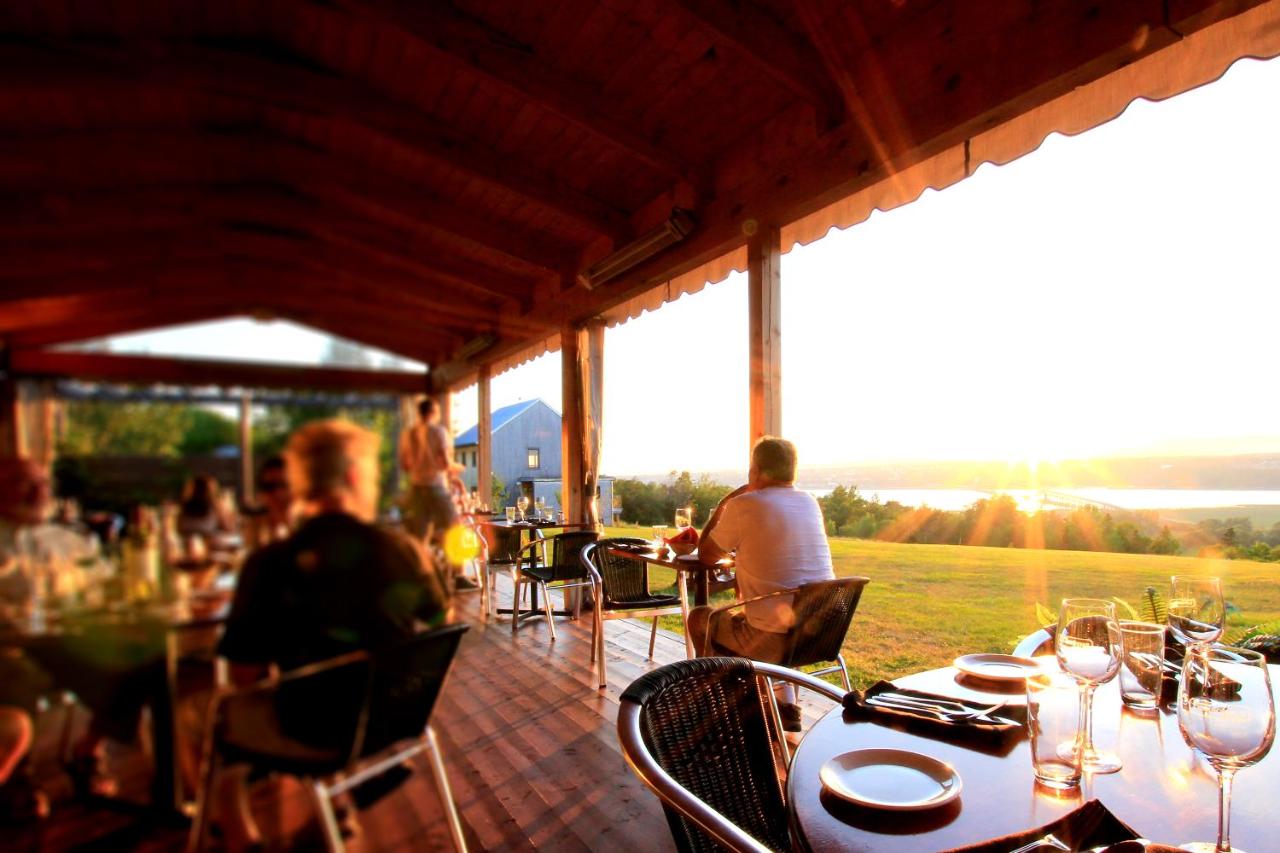 Les Ancêtres Auberge & Restaurant photo 4