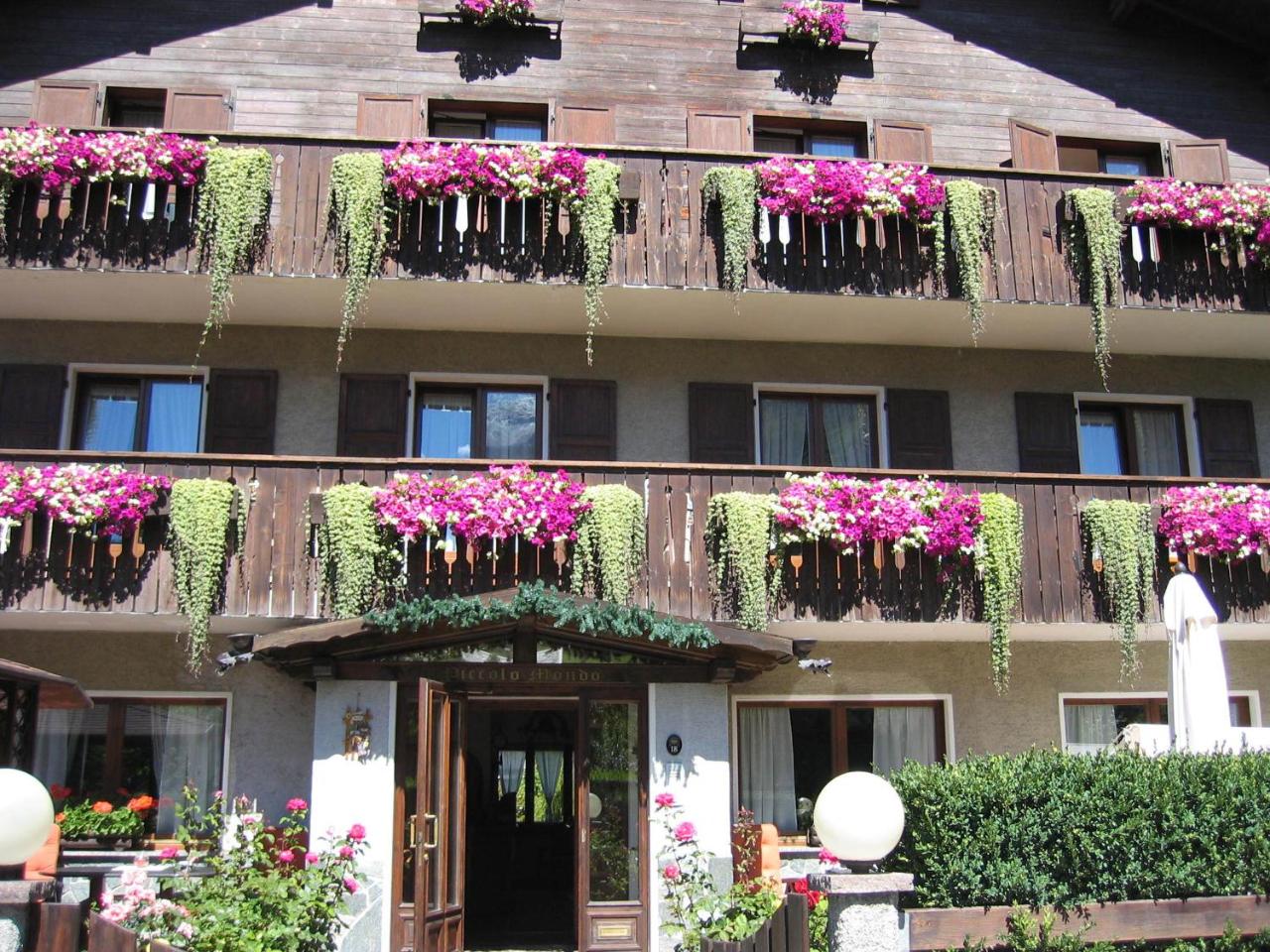 Hotel Piccolo Mondo