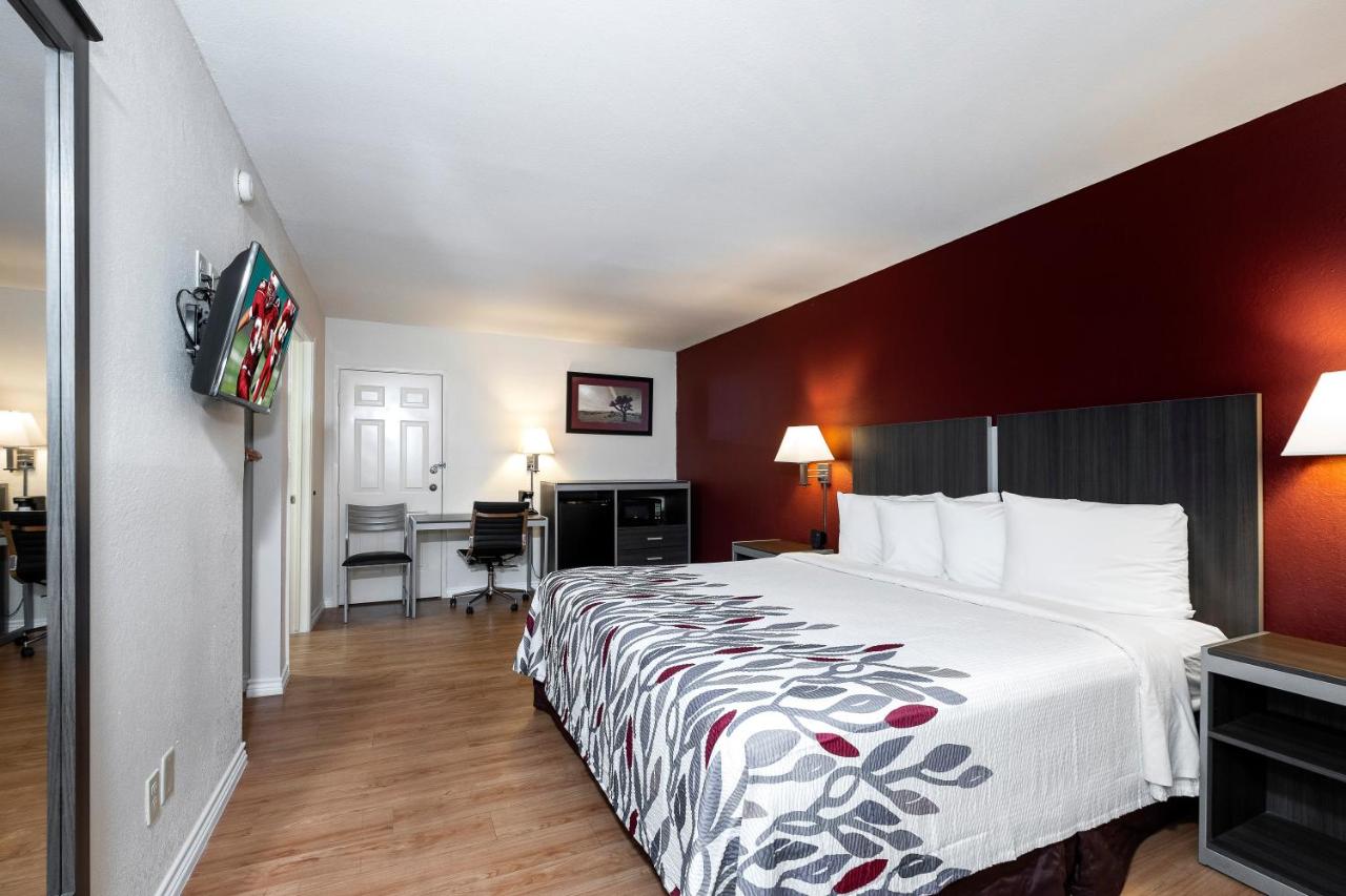 Foto - Red Roof Inn Houston North - FM1960 & I-45