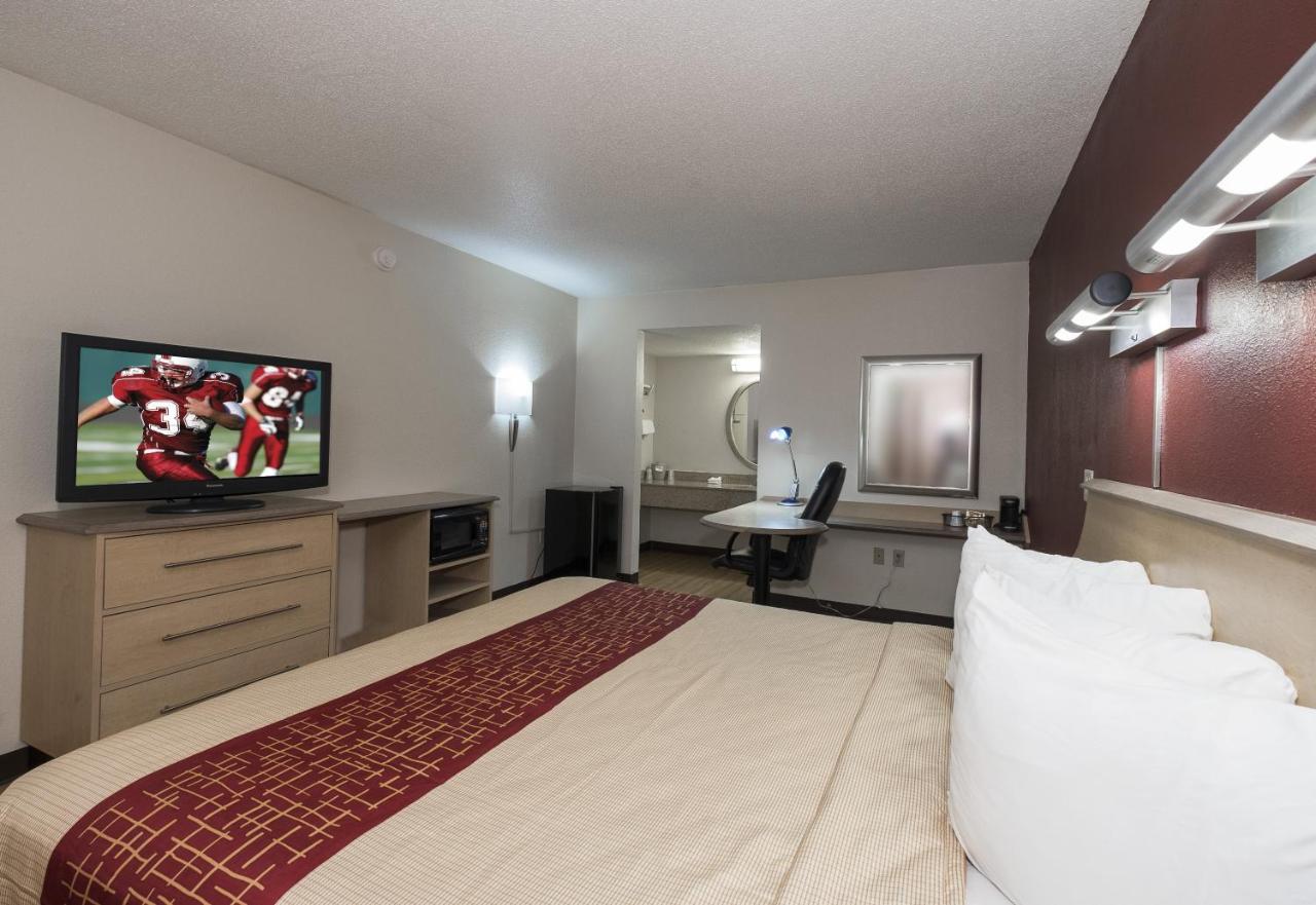 Red Roof Inn Hagerstown - Williamsport, MD photo 4