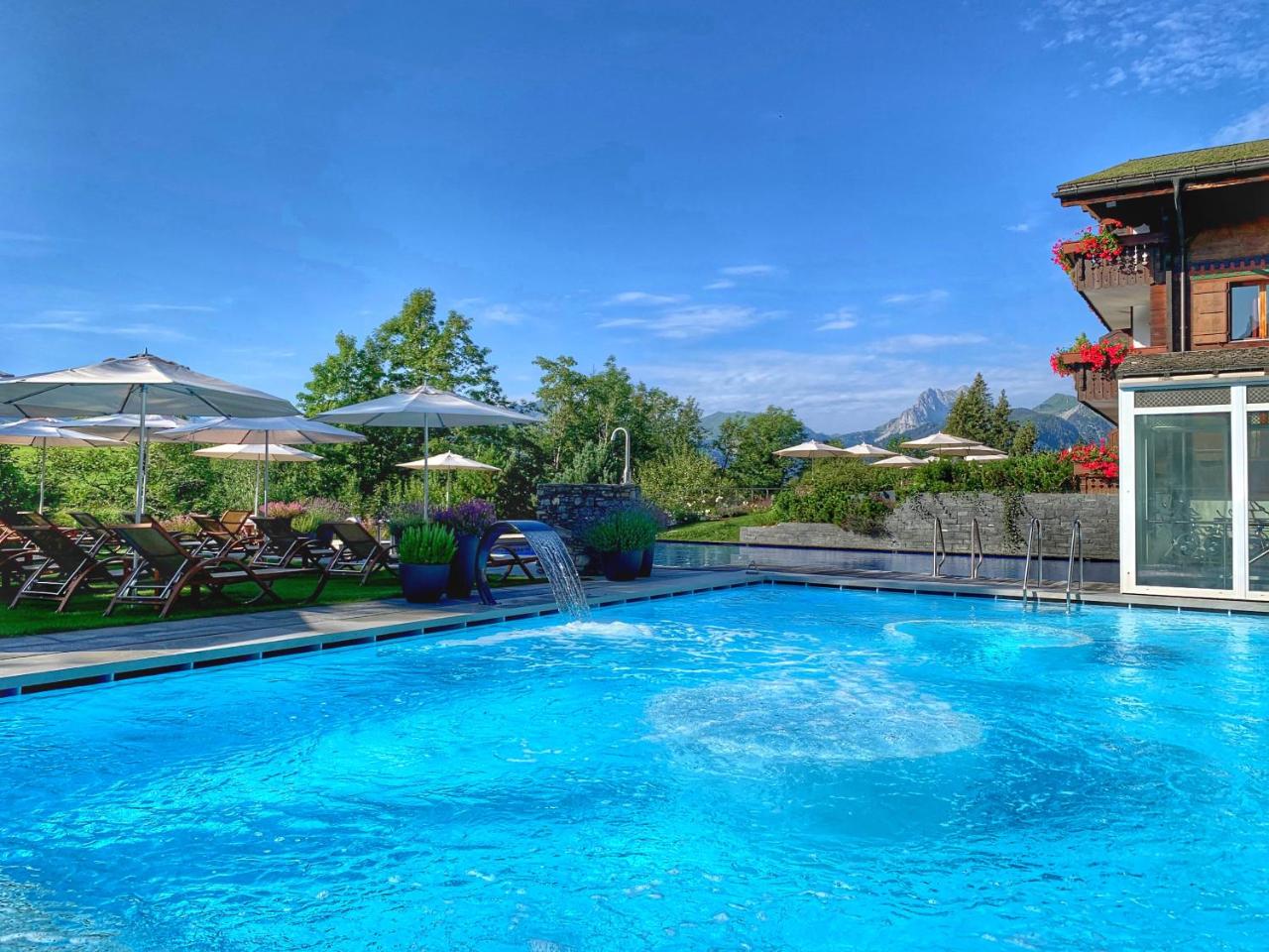 ERMITAGE Wellness- & Spa-Hotel - 3