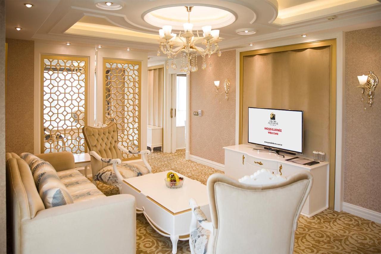 Grand Altuntas Hotel photo 2