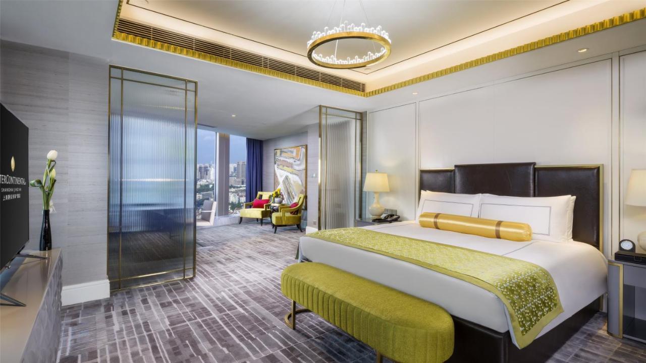 InterContinental Shanghai Jing' An by IHG