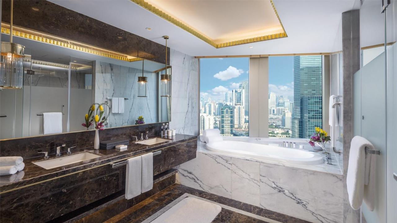 InterContinental Shanghai Jing' An by IHG