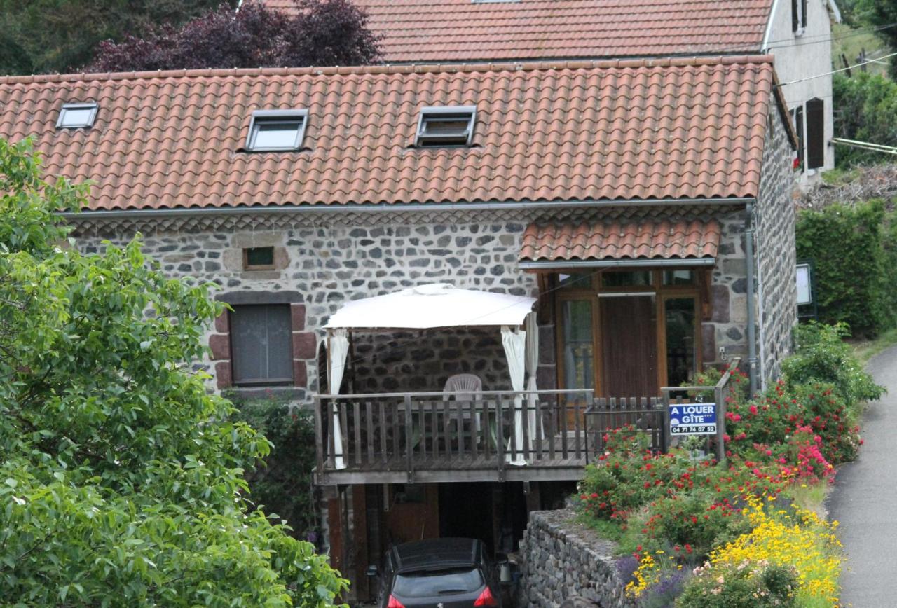 gîte de Véreuges - 2