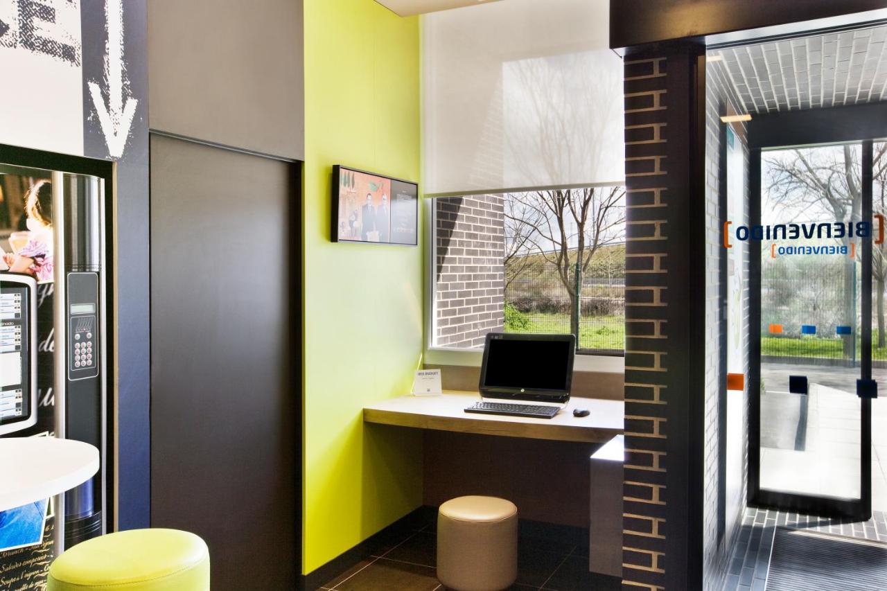Ibis Budget Madrid Getafe photo 2